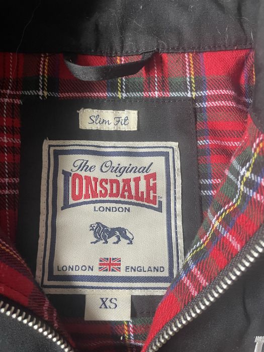 Яке londsdale harington