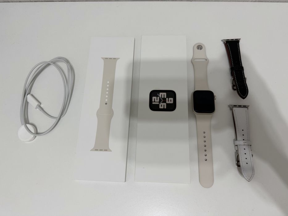 Apple Watch SE 2 40mm Starlight