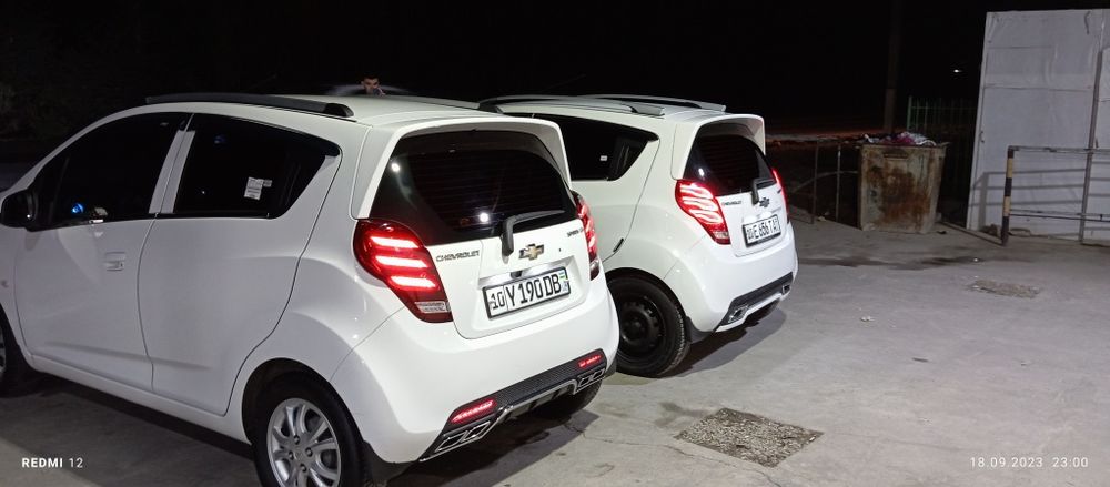 Spark 2015 4 yevro aftamat