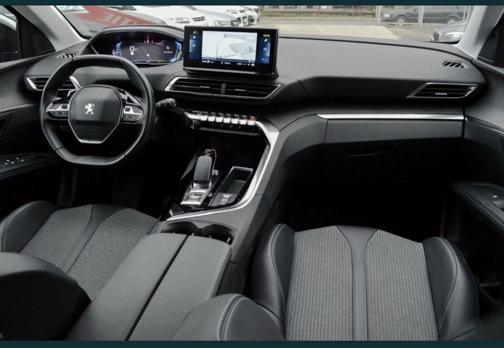 Peugeot 3008 PHEV HYBRID 1.6 BENZINA 225 CP