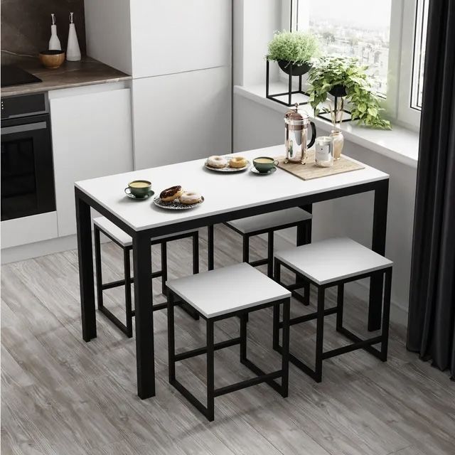 Кухонный стол стул/лофт стол/кухонный мебель/Stol stul/loft stol/