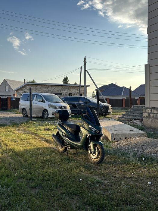 мопед maxi 175куб