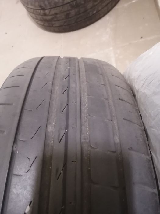 Летние шины 205/50/R17