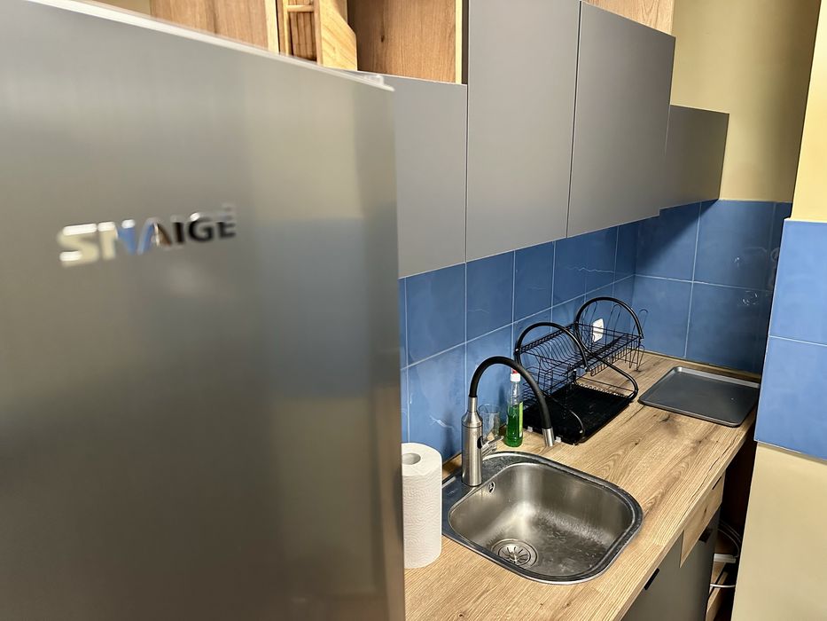 Офис под наем, център, след ремонт