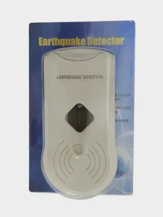 предупреждение землетрясения