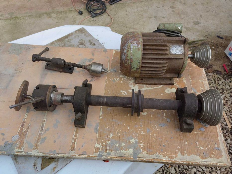 Дърводелски струг