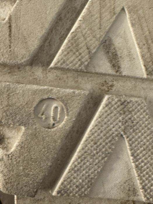 Ghete sport Dsquared2 Icon sneakers marimea 40 adidasi