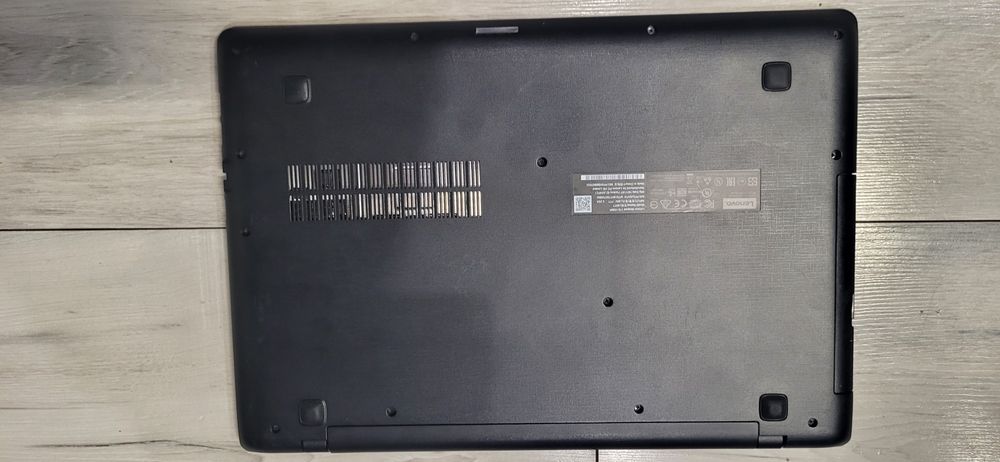 Lenovo ideapad 110-15ibr-N3710/4гб/120гб ссд