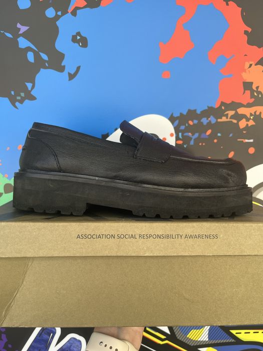 Дамски лоуфъри Asra номер 45