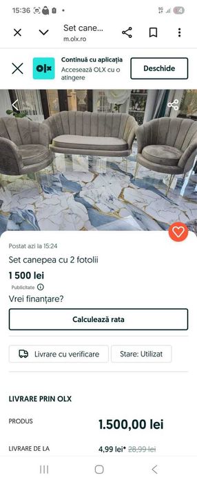 Mobilier ,de uz casnic,coltar