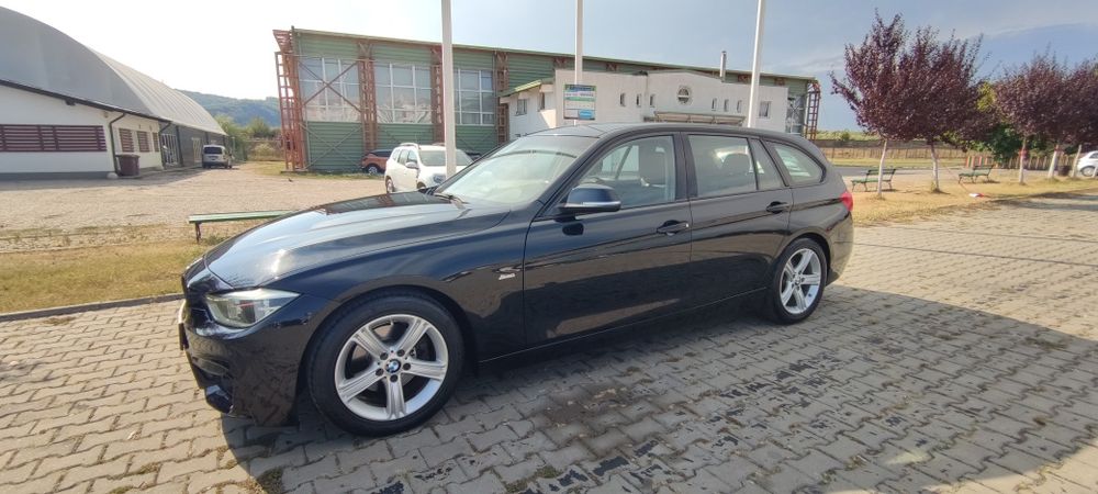 Vând sau schimb BMW seria 3 320d, 190Cp