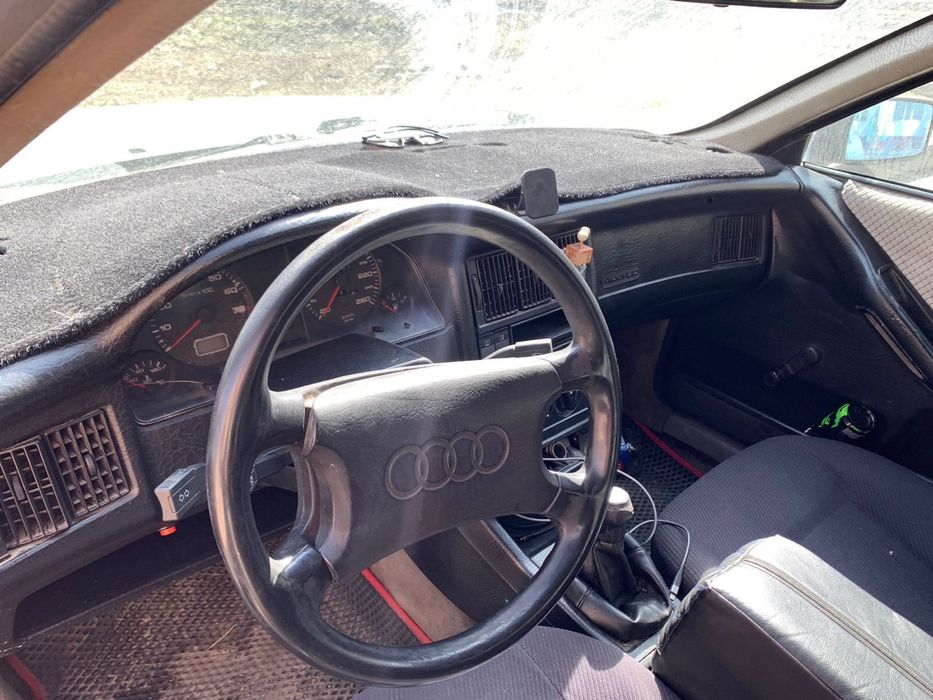 Audi 80, на ходу