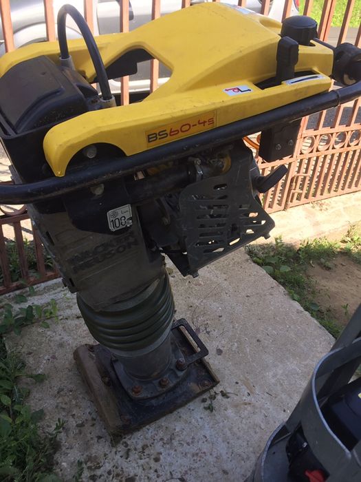 Placa/ talpa /mai compactor