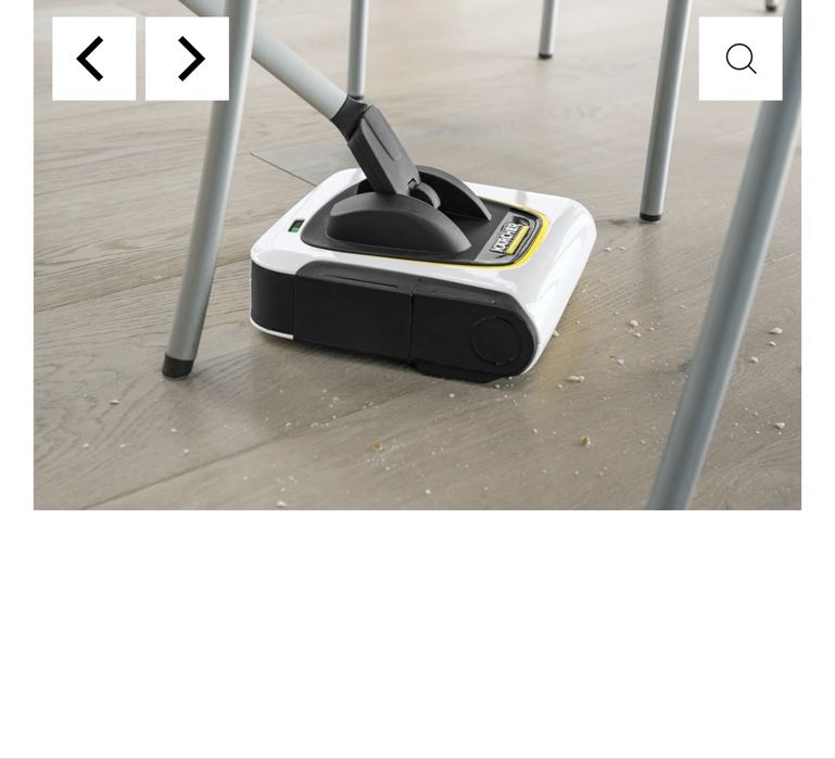 Электровеник KARCHER