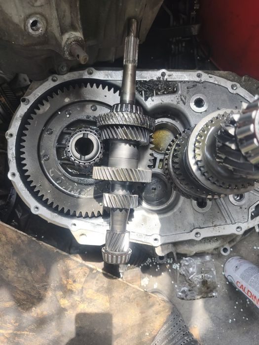 Cutii de viteze auto multimarca