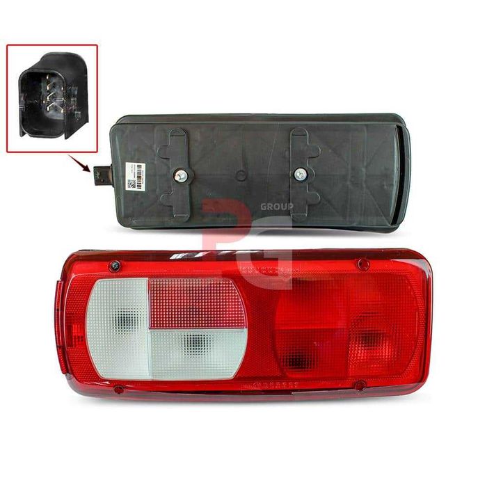 Lampa Stop Daf XF/CF/LF/95 (după 2013) Stânga + Dreapta