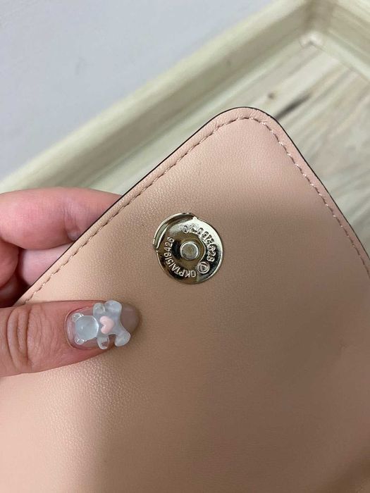 Оригинална чанта на GUESS  - Розова