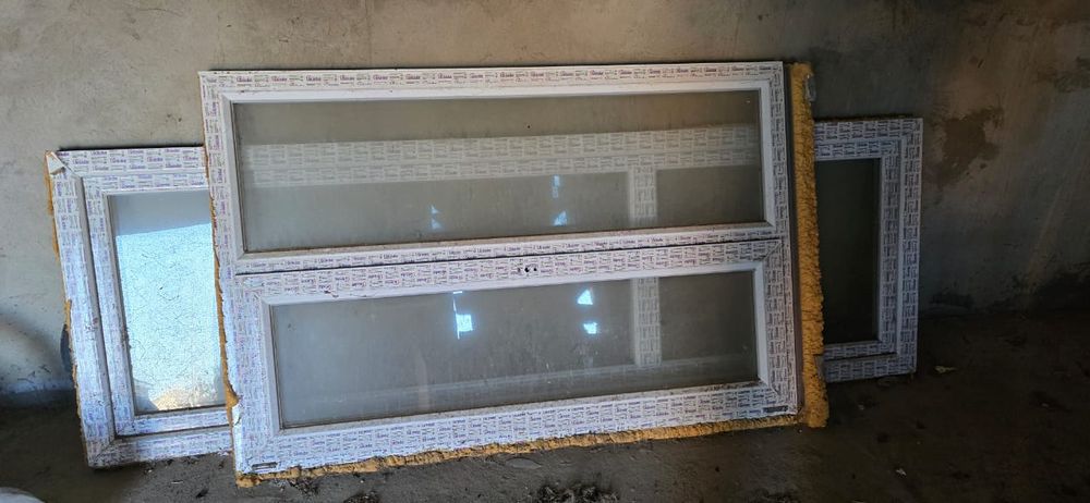 Стеклопакет от балкона