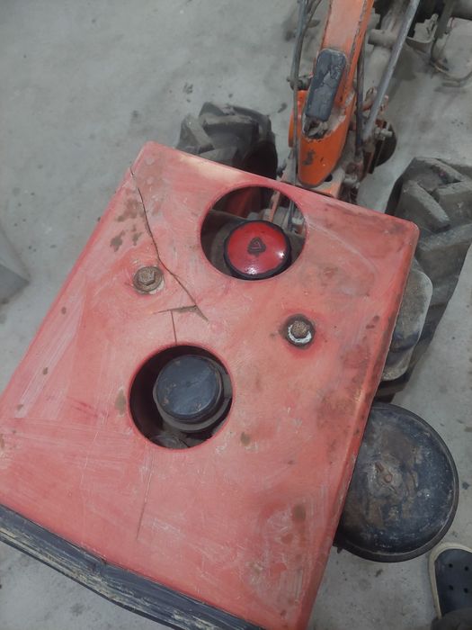 Мотоблок lombardini дизел