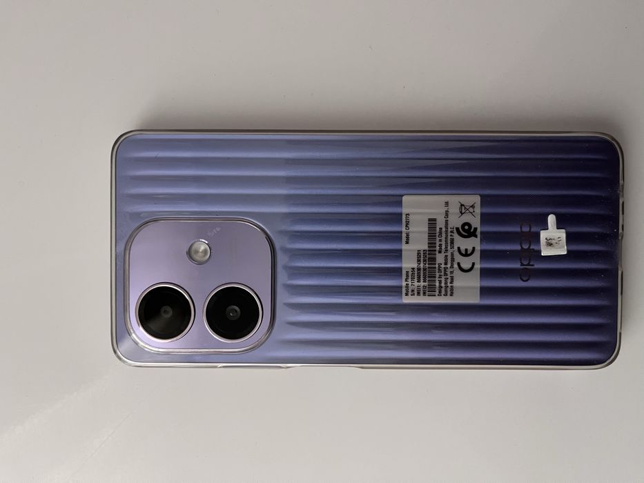 OPPO A5i как новый