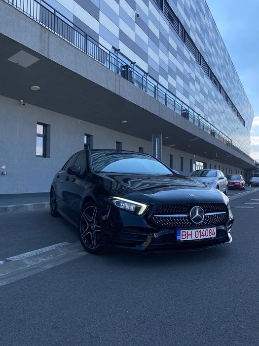 Mercedes-Benz A 180 Mercedes A180 AMG-pachet AMG LINE