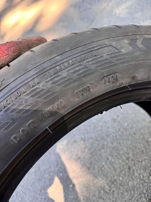 летни гуми GoodYear Eagle F1 225/50/17