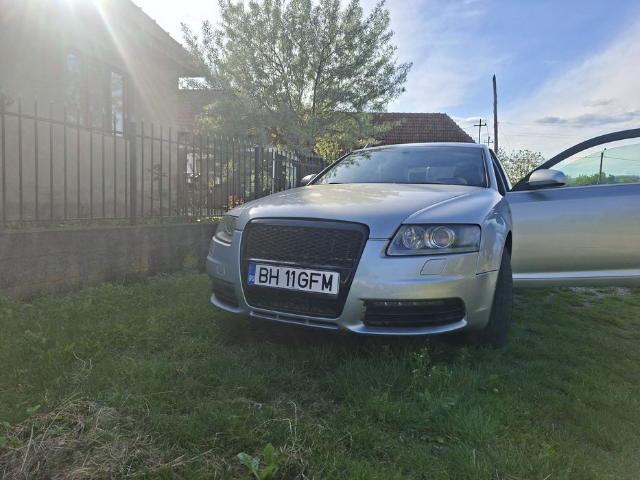 Audi a6 c6  2.0 tdi 140 cp
