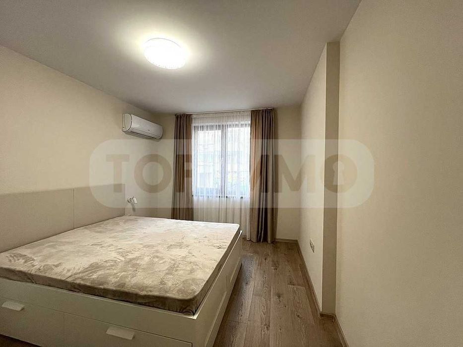 Дава се под наем Двустаен апартамент в Варна, Левски - 65 кв.м за 600 € - Снимка #6