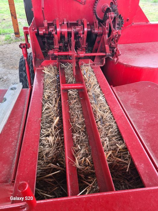 Balotiera/Presa Welger Ap12/Ap41