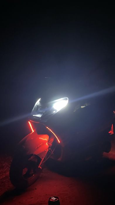 Продам скутер самурай