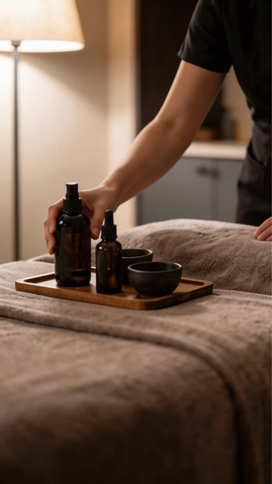 SPA және массаж қызметтері