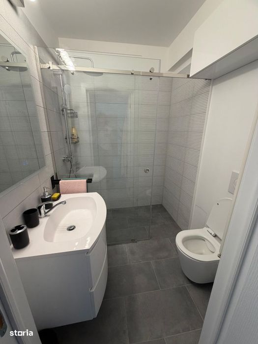 Floreasca-Barbu Vacarescu | prima inchiriere | 2 camere | parc