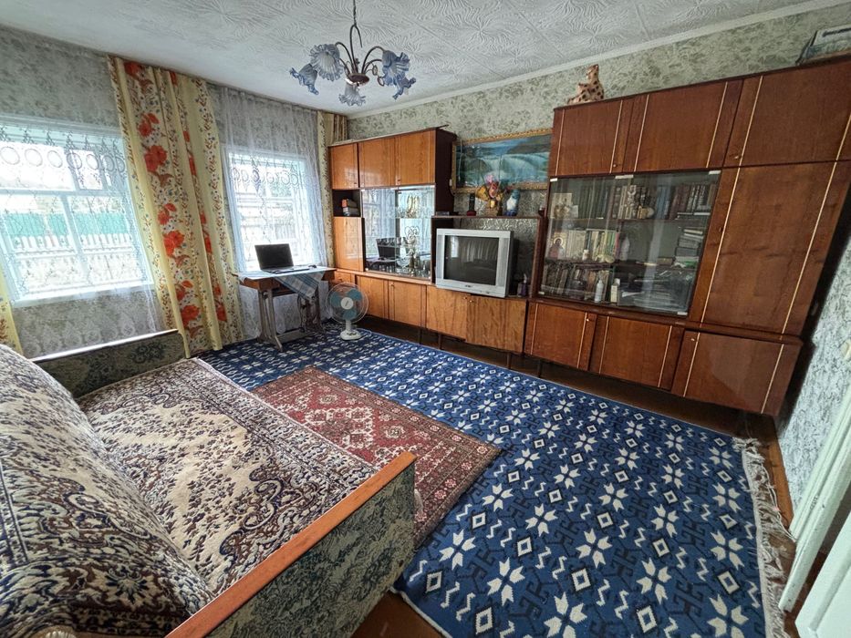 Продам уютный дом в тихом месте