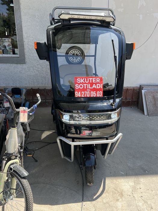 Скутер Skuter Sotiladi