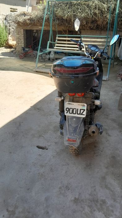 Govolo‘ tonk madel benzinda yuradi