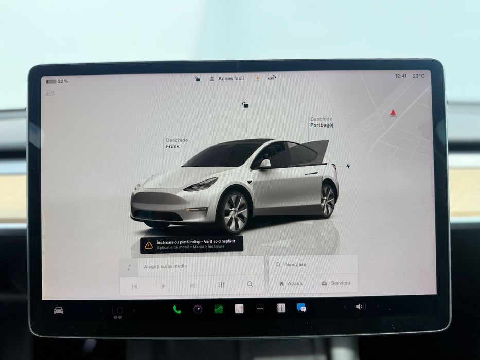Tesla Model Y SOH 90%