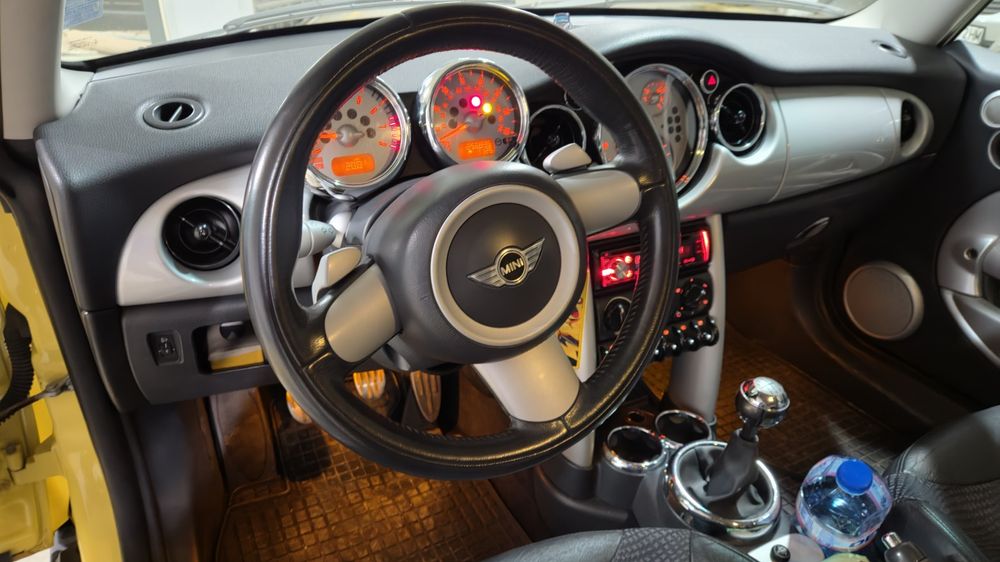 MINI One/Cooper R50