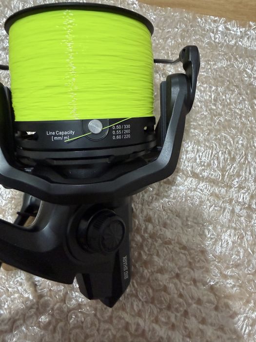 Шаранска въдица 3.60 + макара Eastshark 8000 комплект