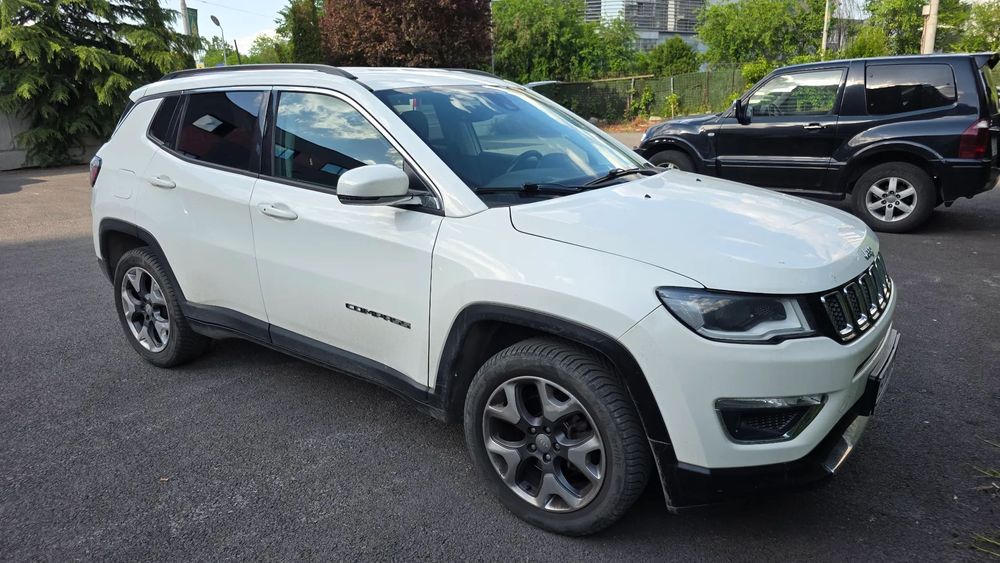 Jeep Compass Jeep Compass 4x4 170hp