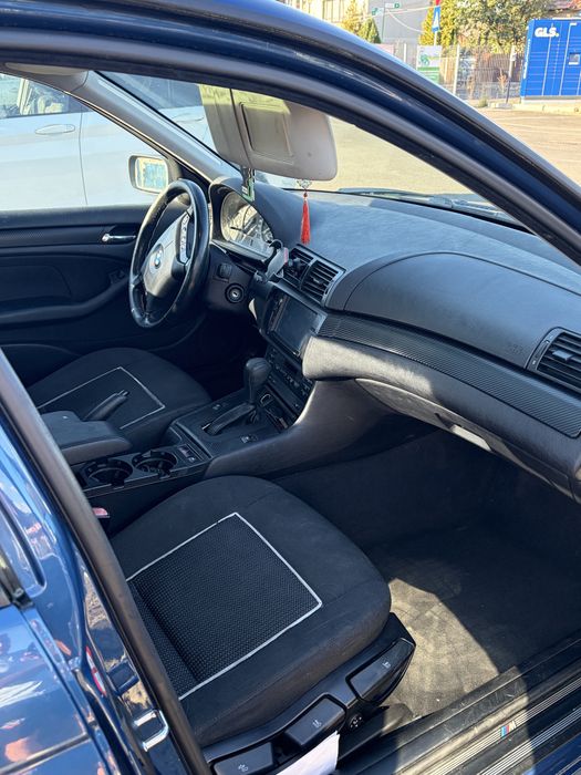 Bmw e46 Auromat 2002