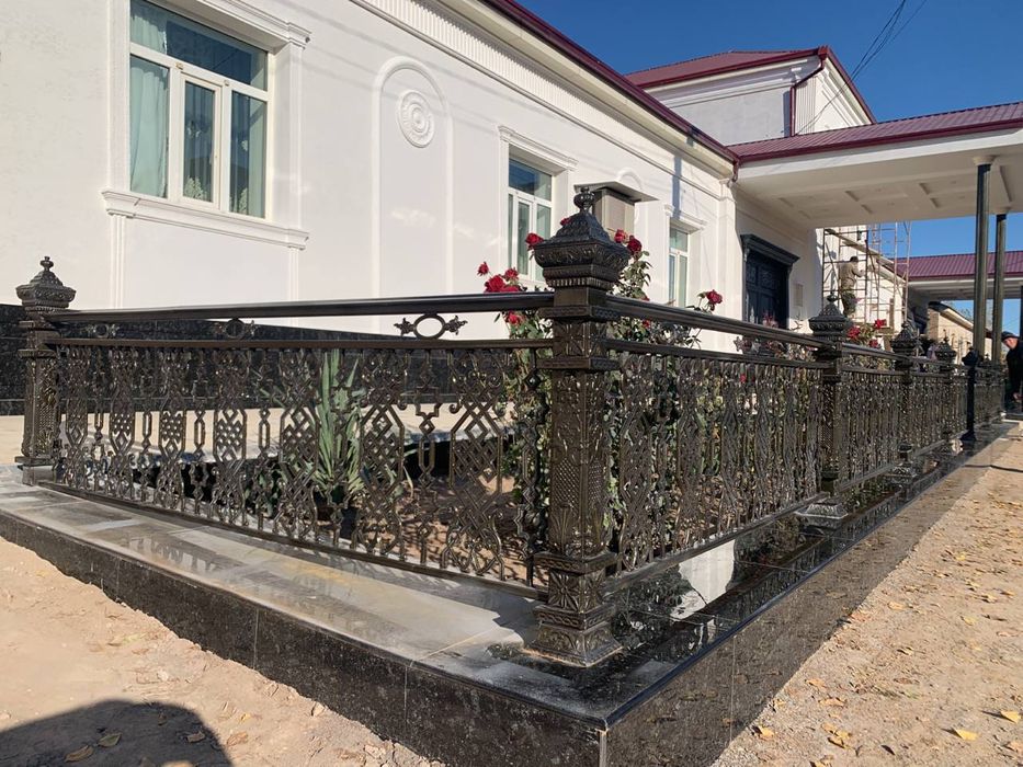 Металлические изделия