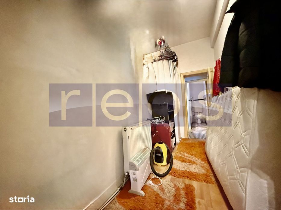 Vânzare 3 Camere | Calea Dudesti | Centrala Proprie
