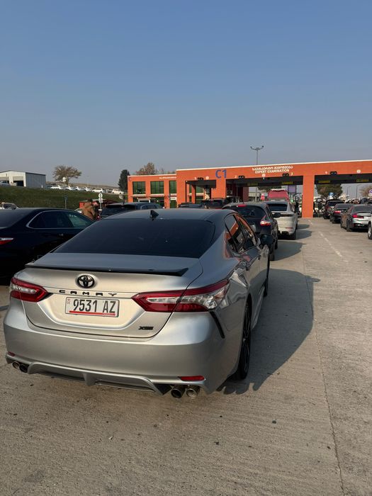 СРОЧНО Камри 70 сатылады