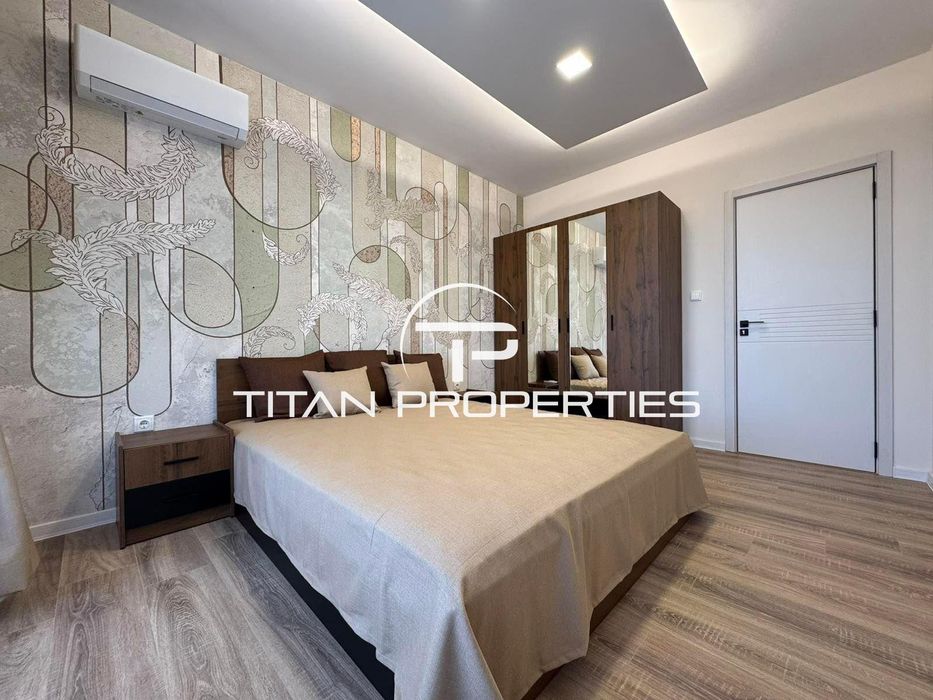 Продава се Двустаен апартамент в Пловдив, Остромила - 62 кв.м за 1111 €/кв.м - Снимка #4