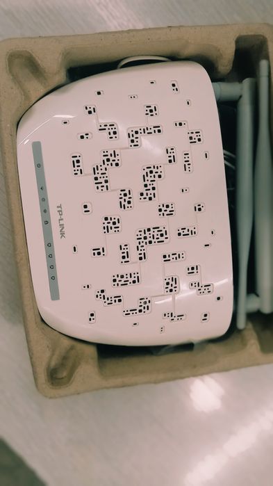 Wifi TD-W8961ND для дома