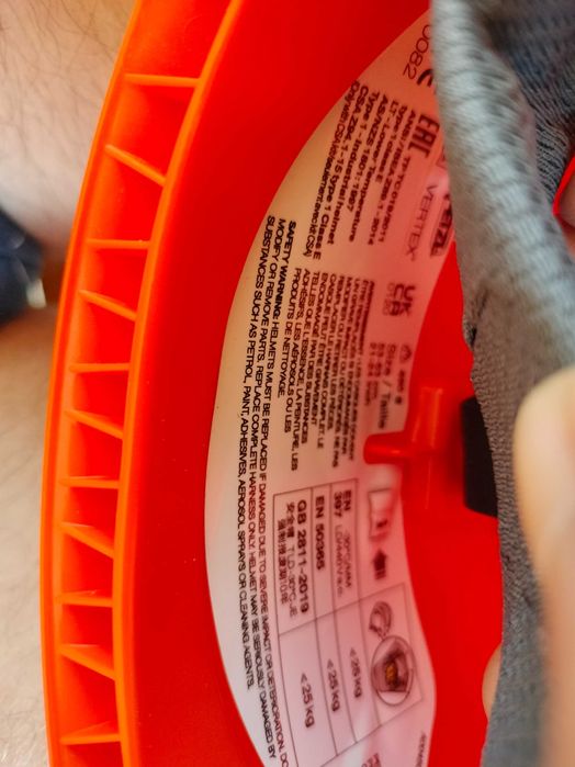 Предпазна каска Petzl