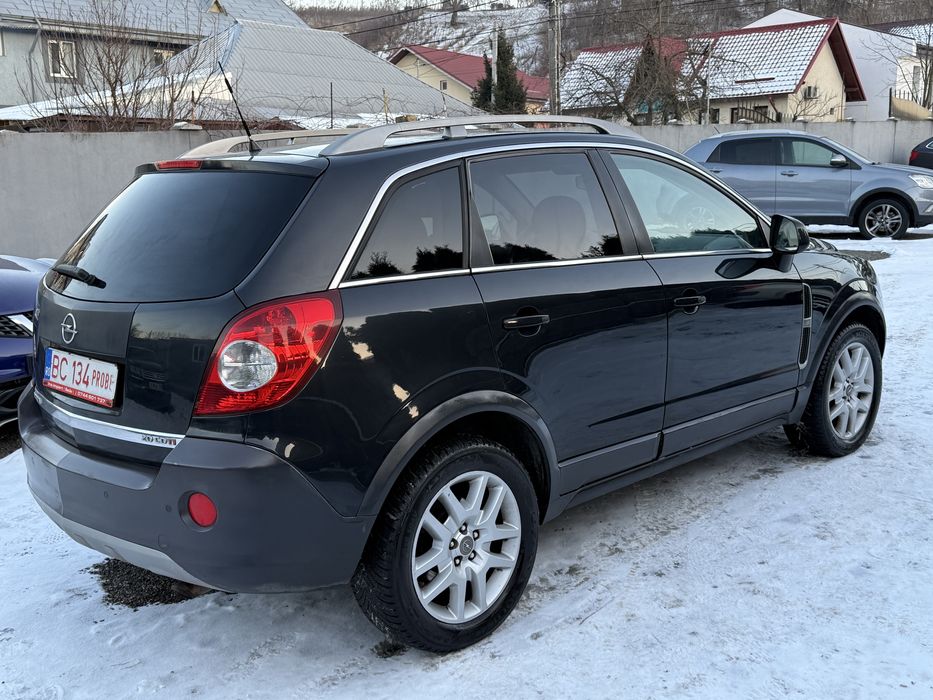 Posibilitate Rate Opel Antara 4x4 Euro5 Super Calitate Garantie