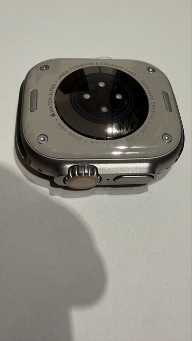 Ceas Apple Ultra