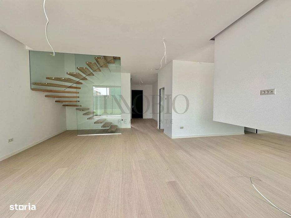 Vila 5 Camere | Rooftop Pool | Smart Home |