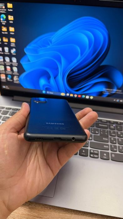 Продам  Samsung A12  32GB  NFC